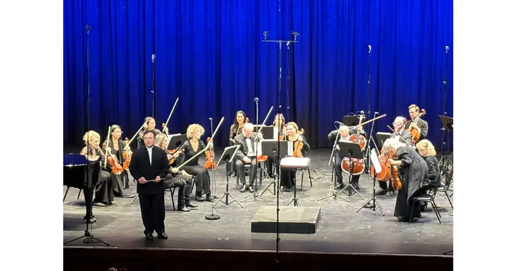 Windham Festival Chamber Orchestra: American Romantics