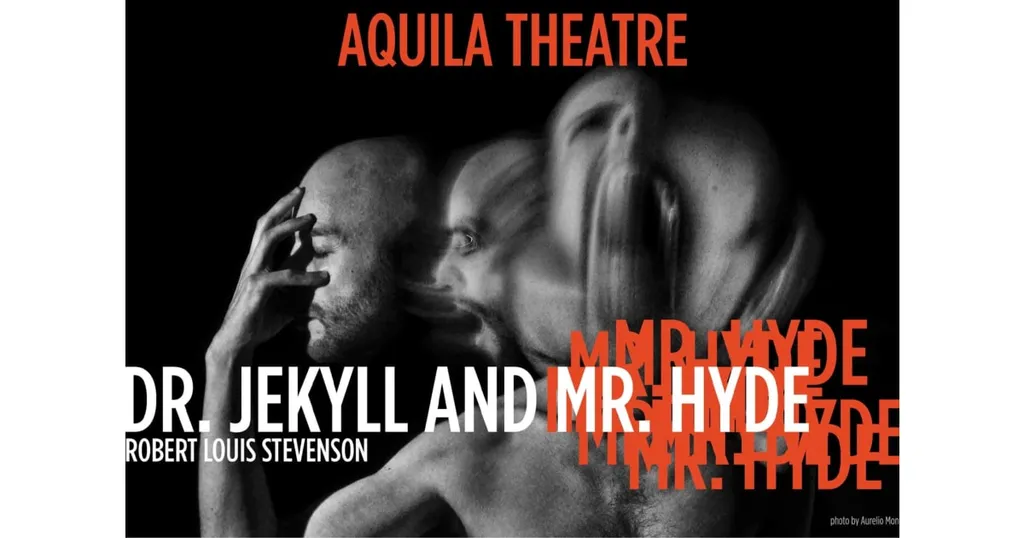 Aquila Theatre presents Dr. Jekyll and Mr. Hyde
