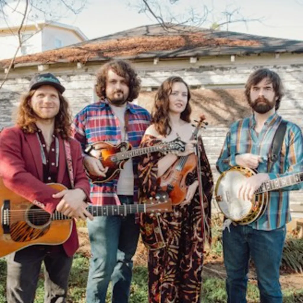 Bluegrass! East Nash Grass