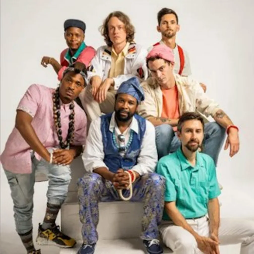 Afro Funk: Kaleta & Super Yamba Band