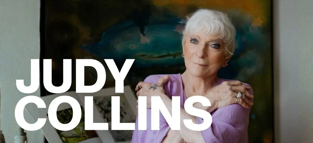 Judy Collins - Sweet Judy Blue Eyes: Farewell