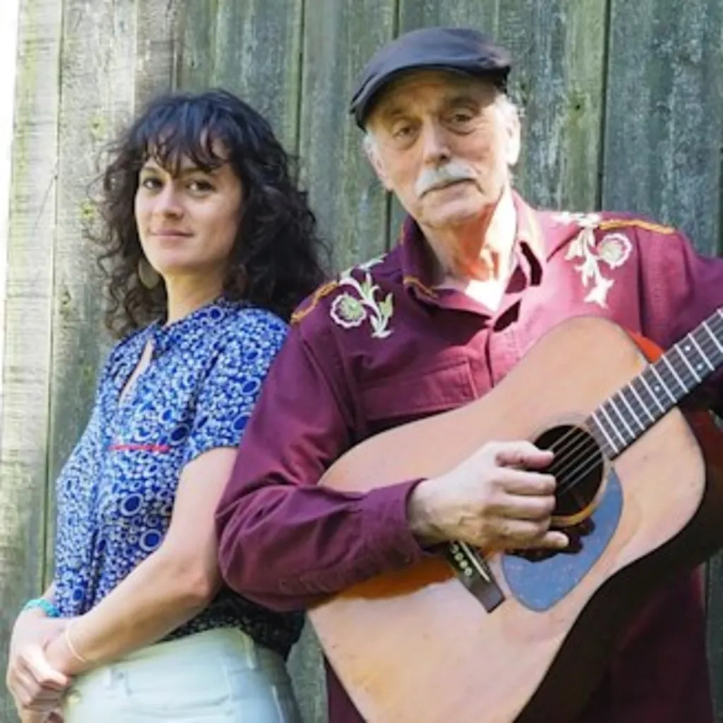 Folk & Americana: The Legendary Jim Kweskin & Samoa Wilson