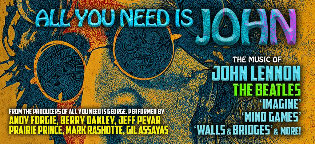 All You Need is John