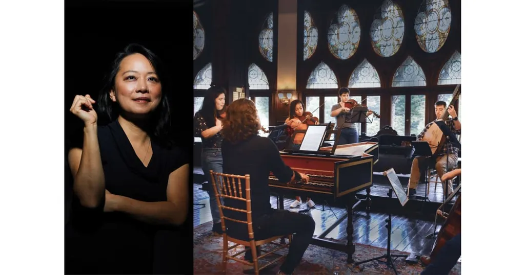 Twelfth Night Ensemble with Yi-heng Yang, Fortepianist: Birds of a Feather