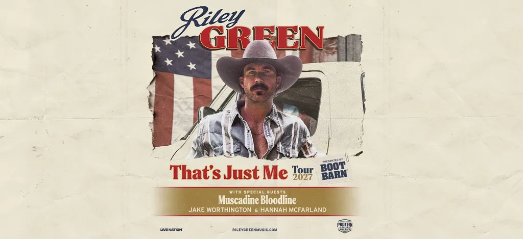 Riley Green