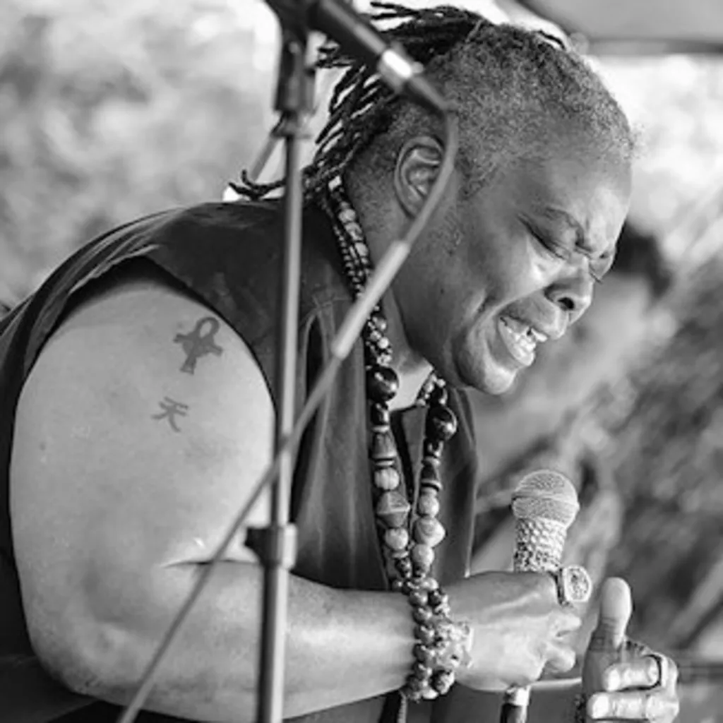 The Blues: Alexis P. Suter Band
