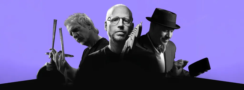 Oz Noy Trio ft. Dave Weckl & Brian Charette