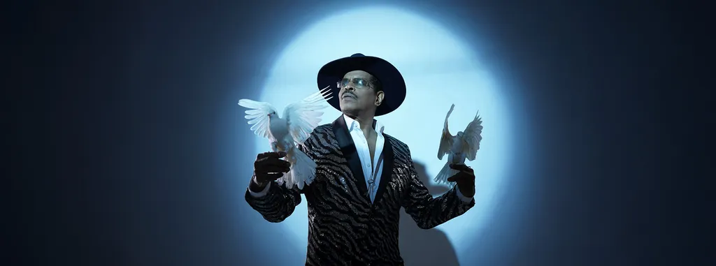 Spellbinder Magic & Hip-Hop Brunch