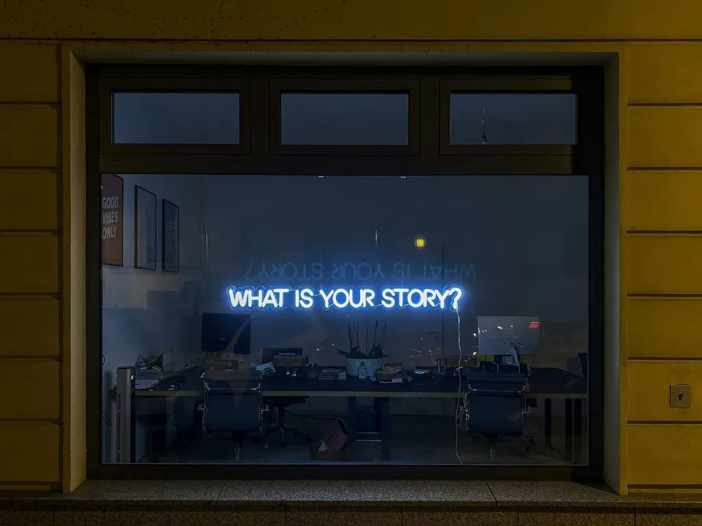 Full Circle Stories: Storytelling Open Mic