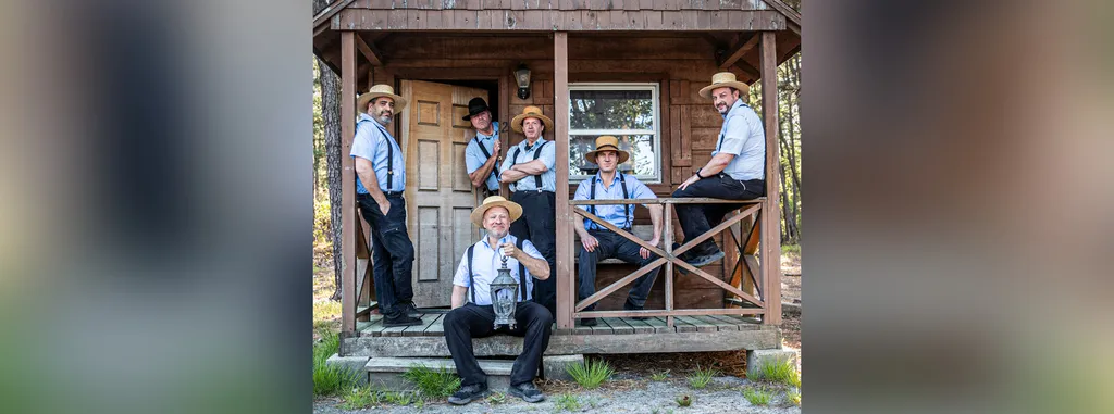 The Amish Outlaws