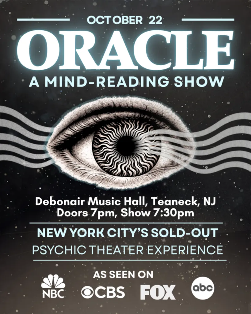 Oracle: A Mind-Reading Show