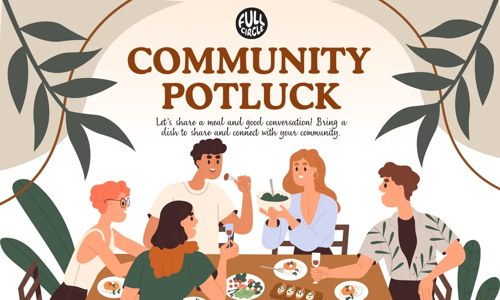 Community Potluck