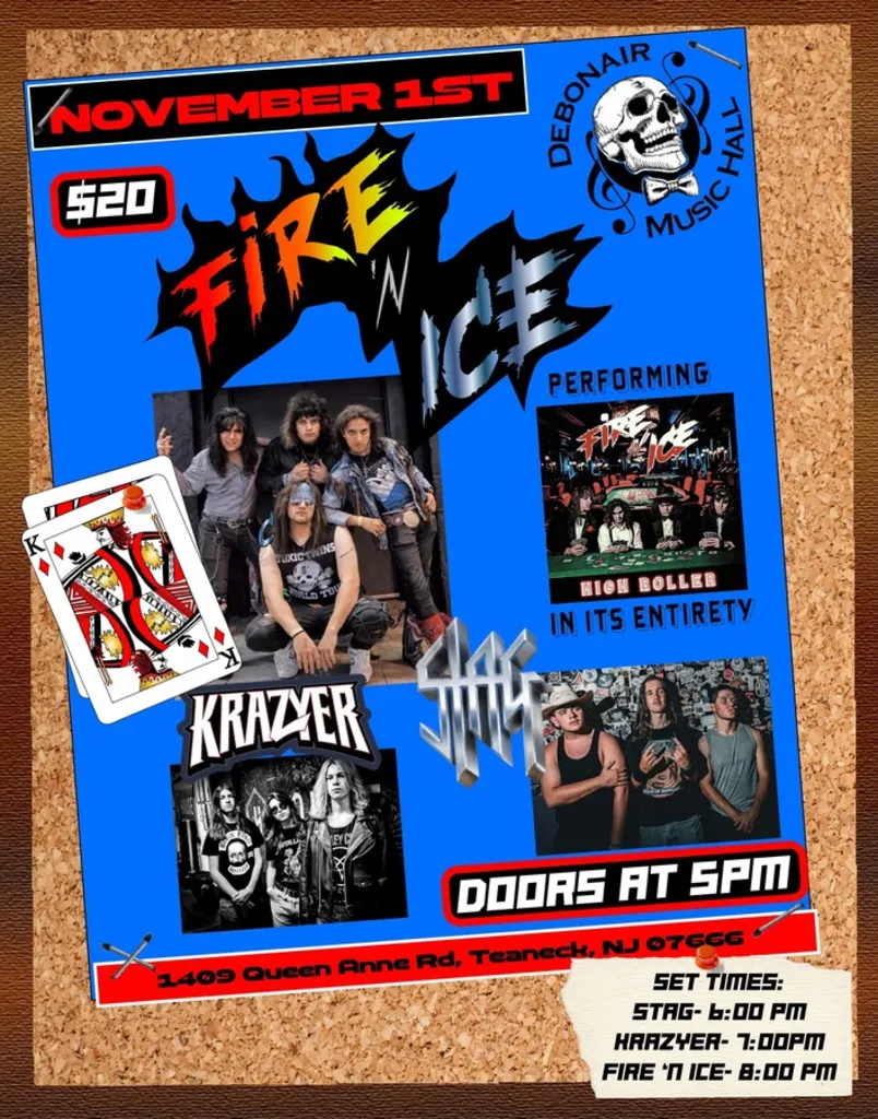 Fire 'N Ice