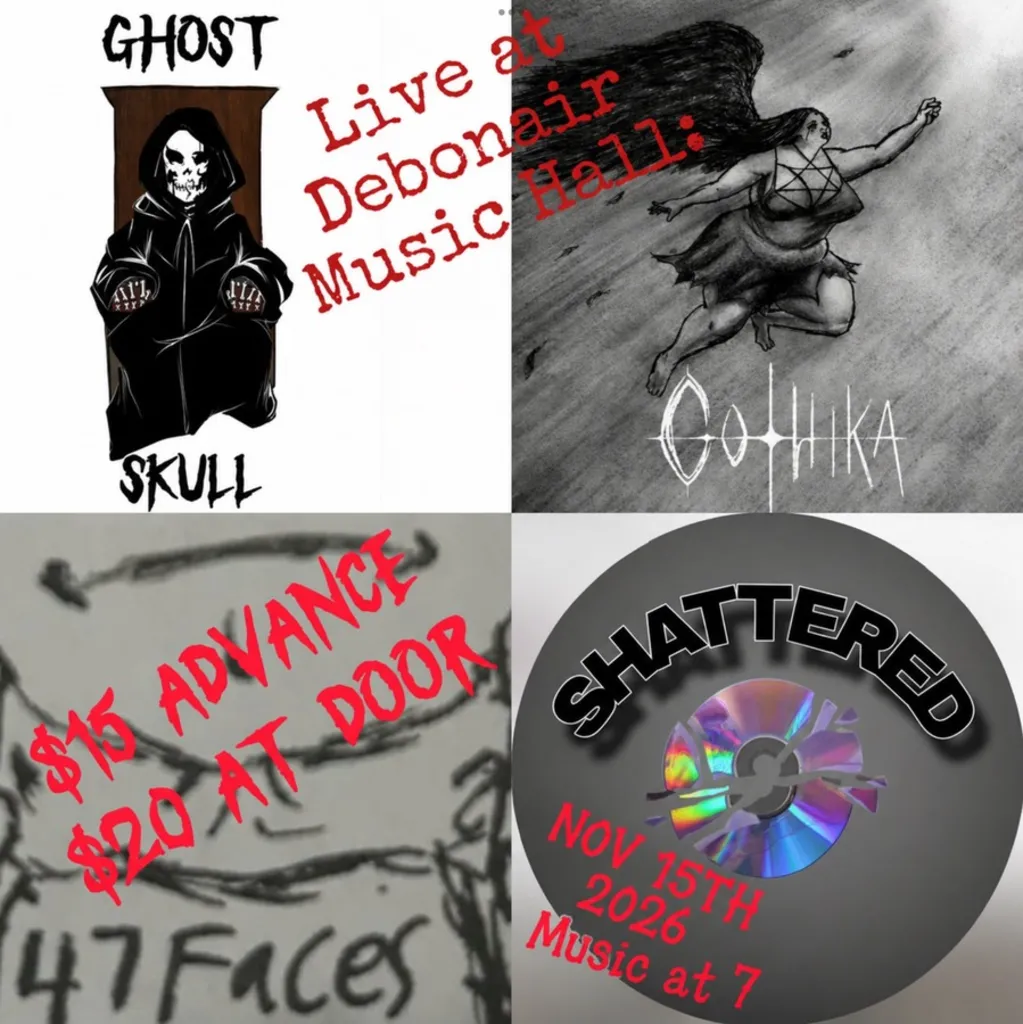 Ghost Skull