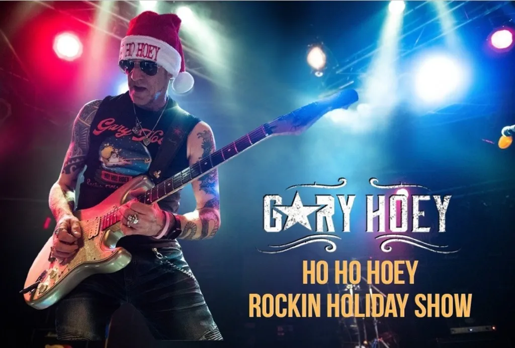 Gary Ho Ho Hoey - Rockin Holiday Show