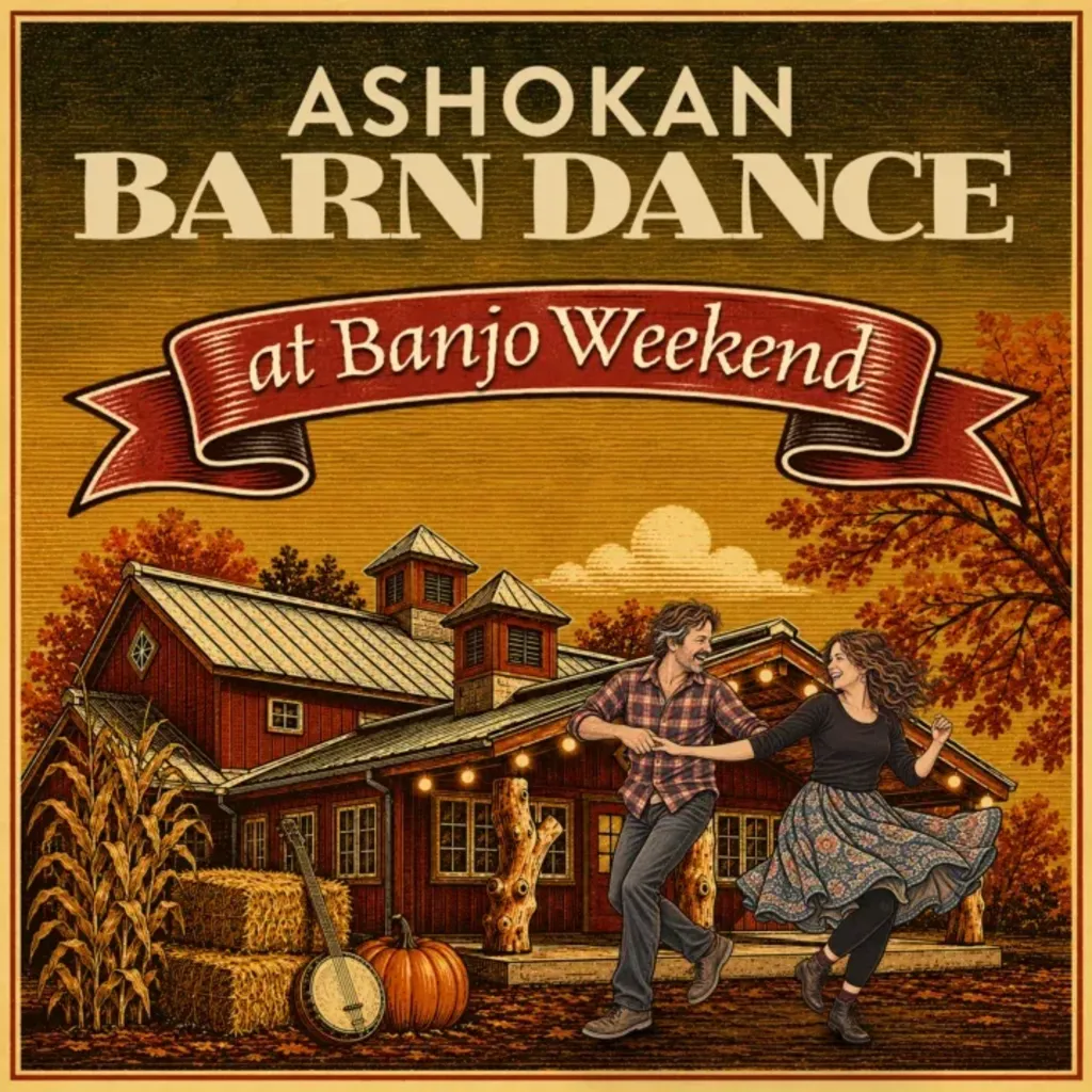 Ashokan Barn Dance at Banjo Weekend 2026