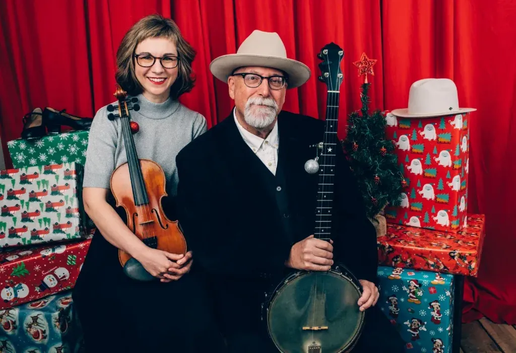 Holiday Cheer Concert with Newberry & Verch