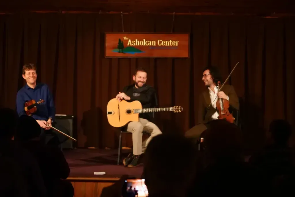Grappelli-Django Weekend 2027