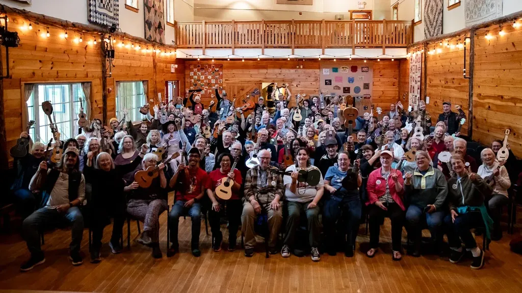 Ukulele Weekend 2027