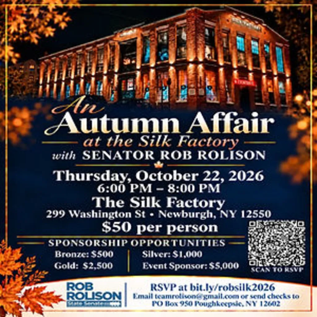 An Autumn Affair at the Silk Factory