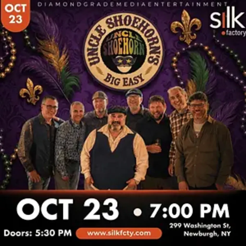 Uncle Shoehorn's Big Easy