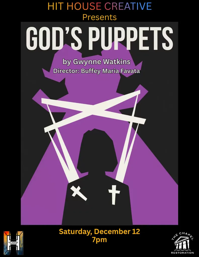 Gods Puppets
