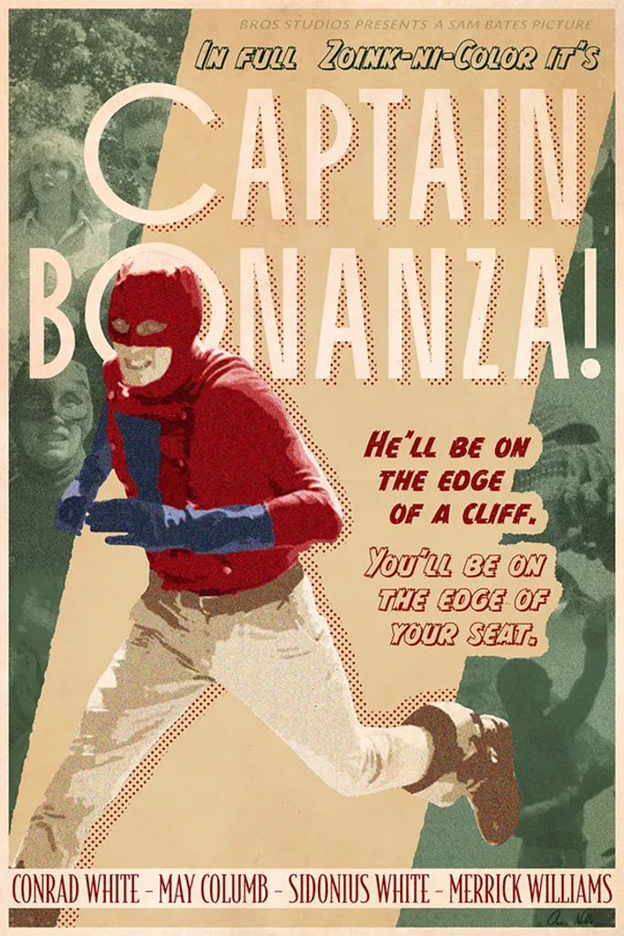 Captain Bonanza!