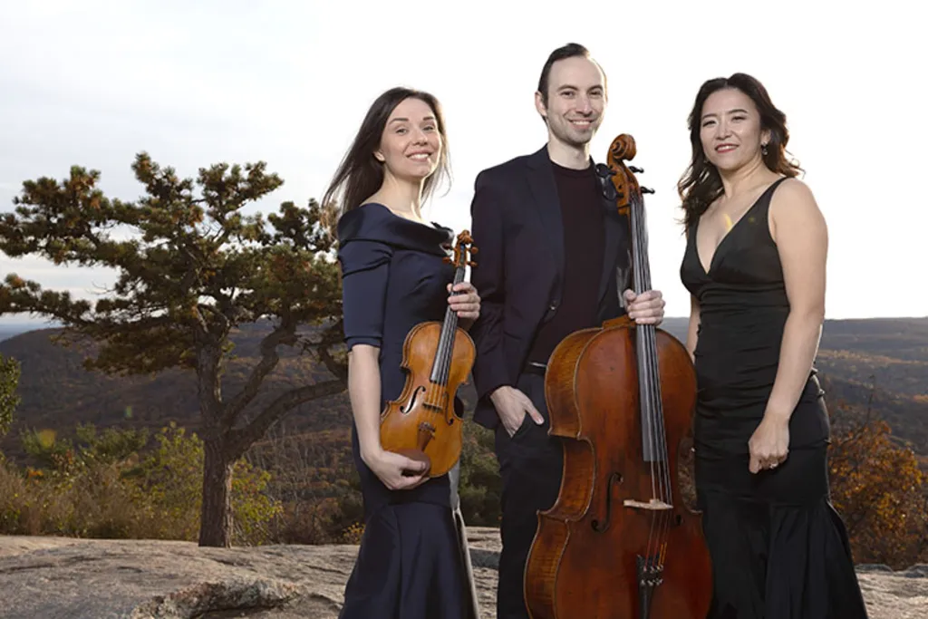 Trio Raconteur – Schubert Piano Trios