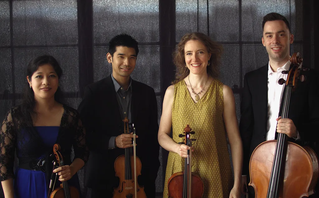 Momenta Quartet
