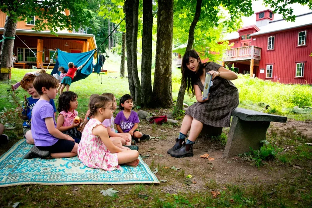 Family Camp 2027