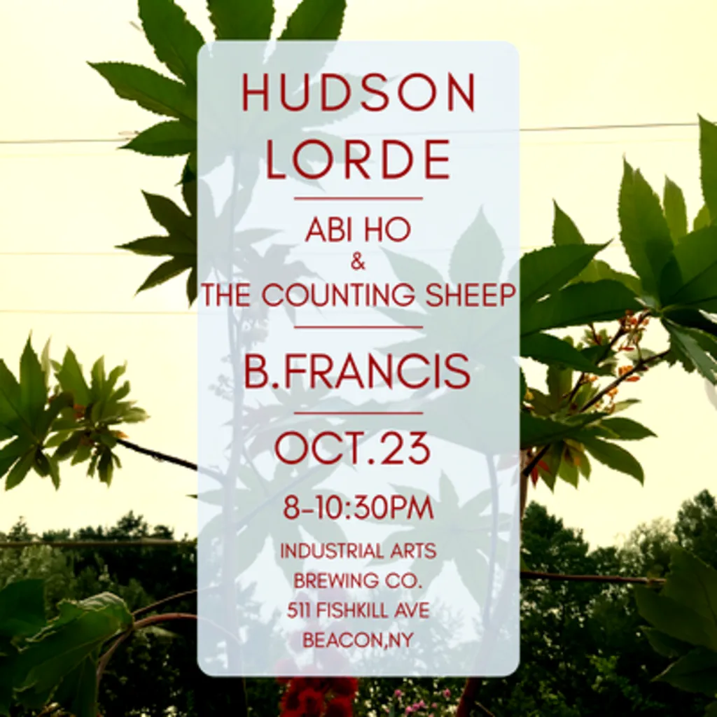Hudson Lorde Album Release! [no cover]