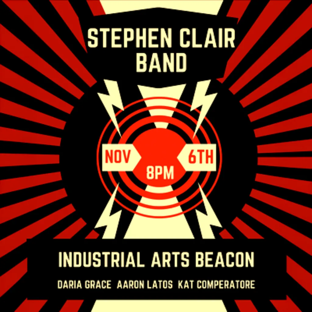 Stephen Clair Band