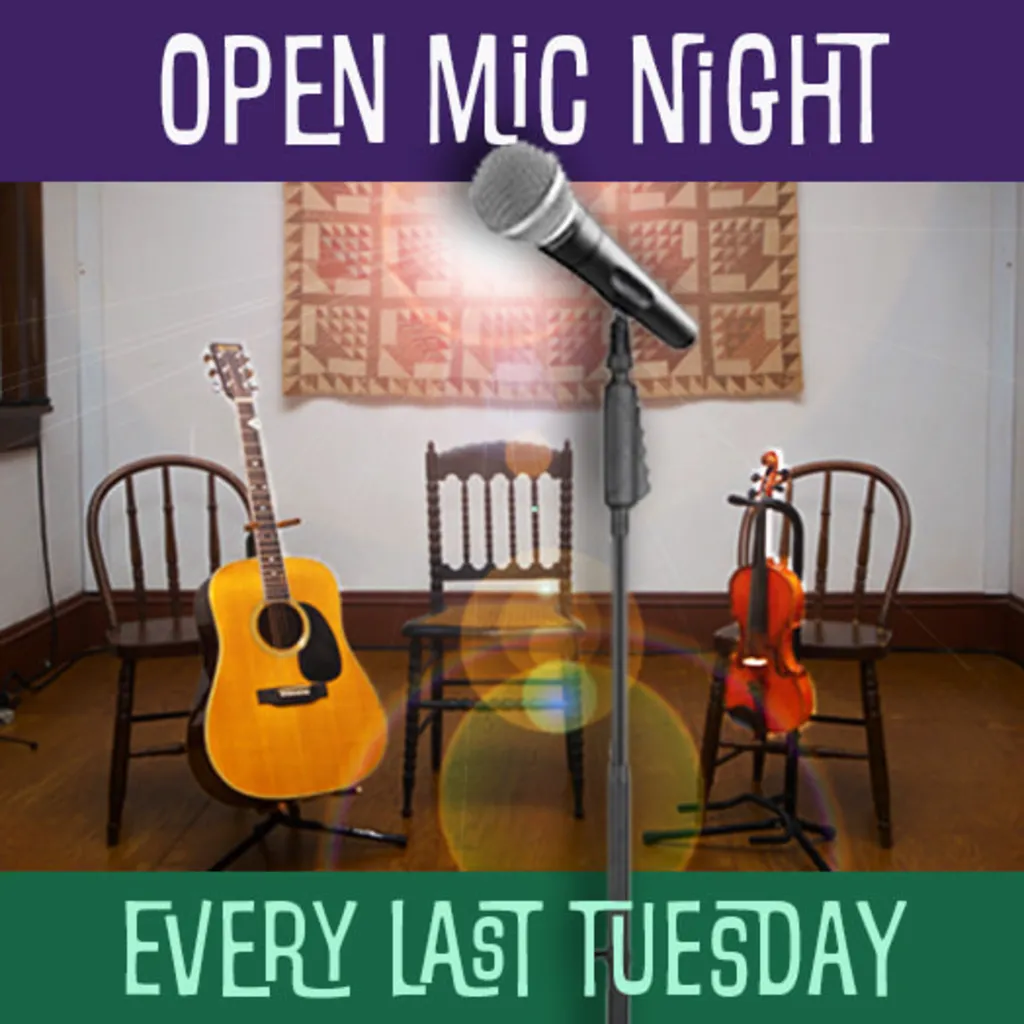 Open Mic Night