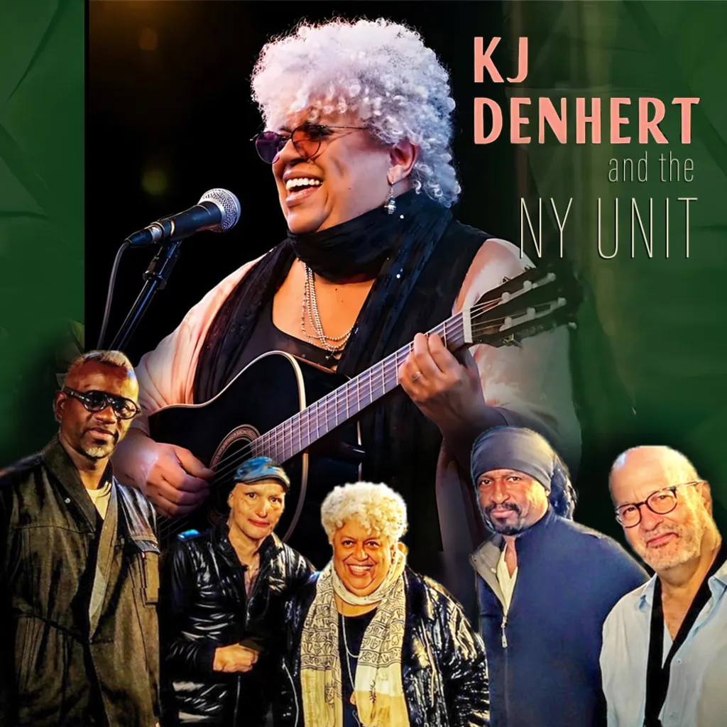 KJ Denhert and the NY Unit: Urban Jazz