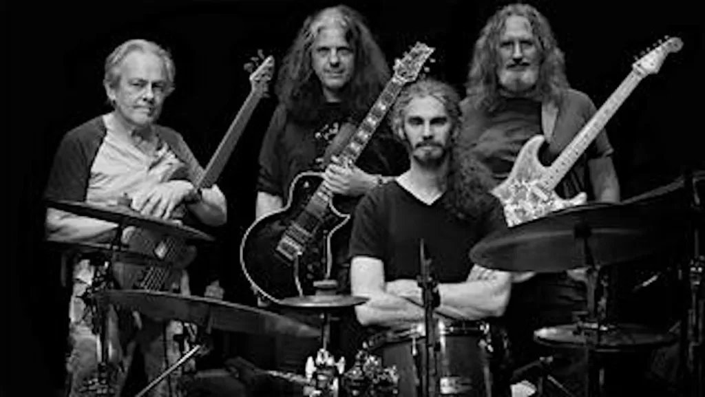 Elysium Furnace Works presents PAKT featuring members Alex Skolnick, Tim Motzer, Percy Jones and Kenny Grohowski