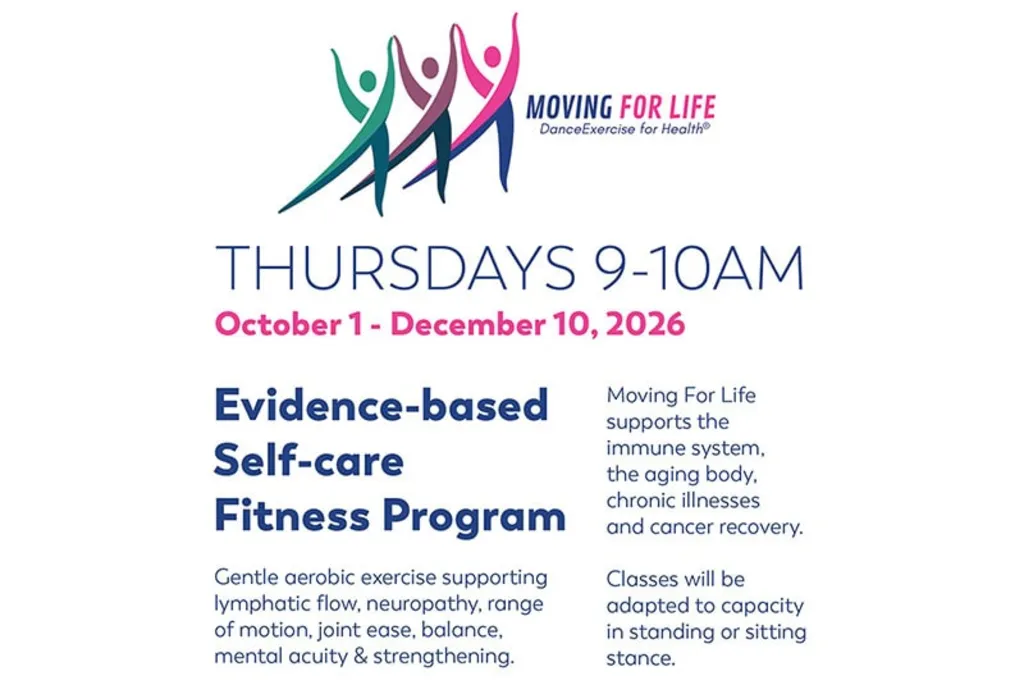 Evidence-Based Self-Care Fitness Program