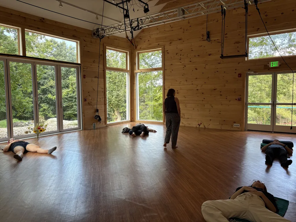 Authentic Movement for Caretakers, Healers, and Clinicians