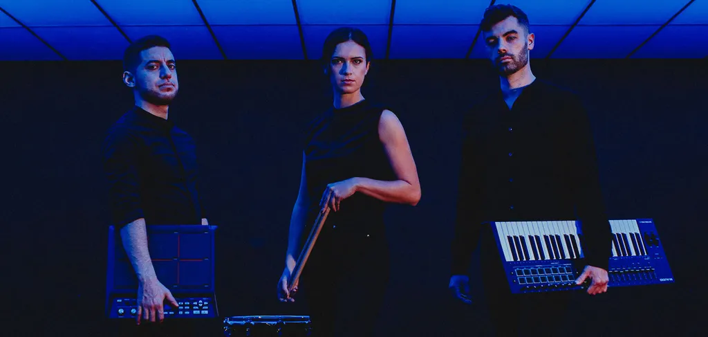 Pathos Trio Concert