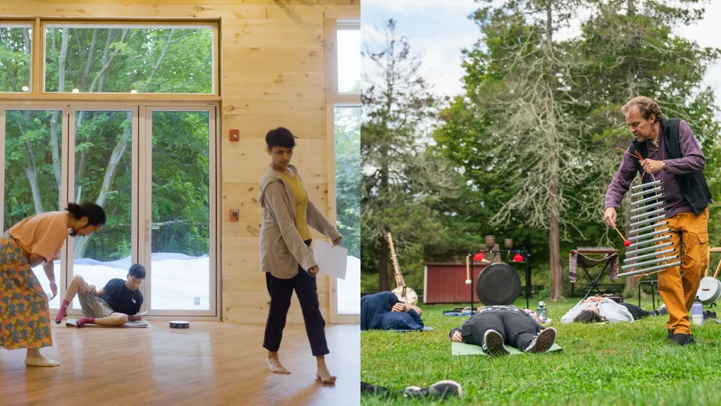 Shake & Release: A Monthly Movement and Sound Journey