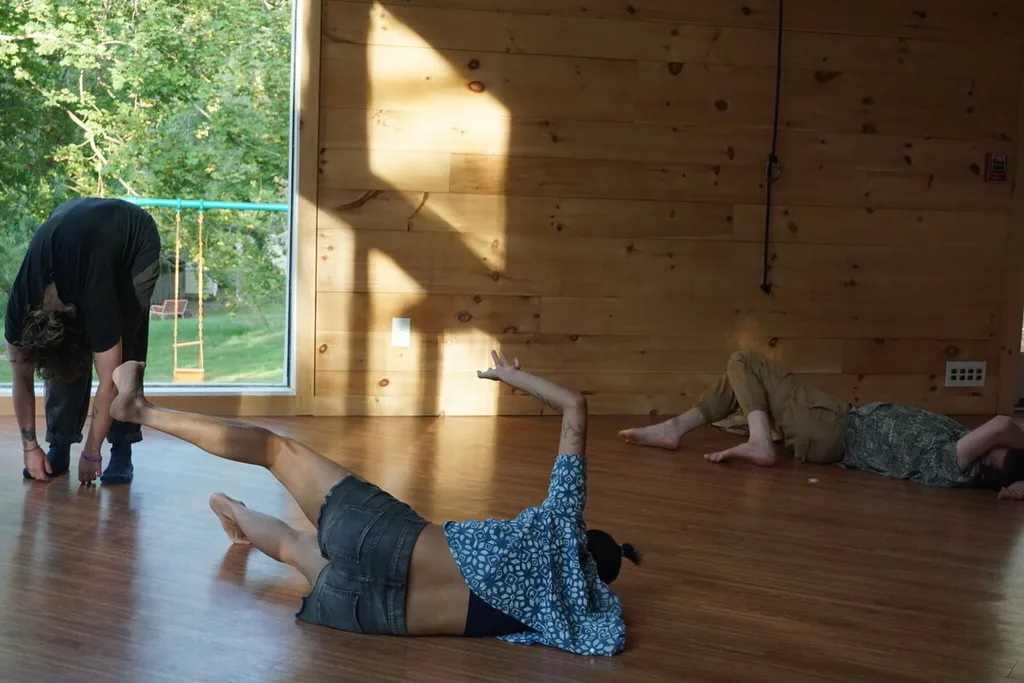 Silent Authentic Movement Immersion