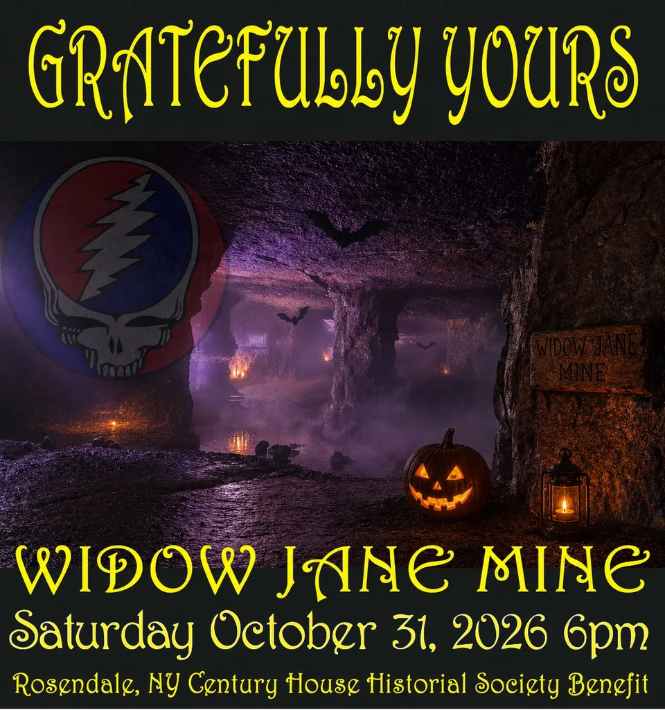 Gratefully Yours Halloween
