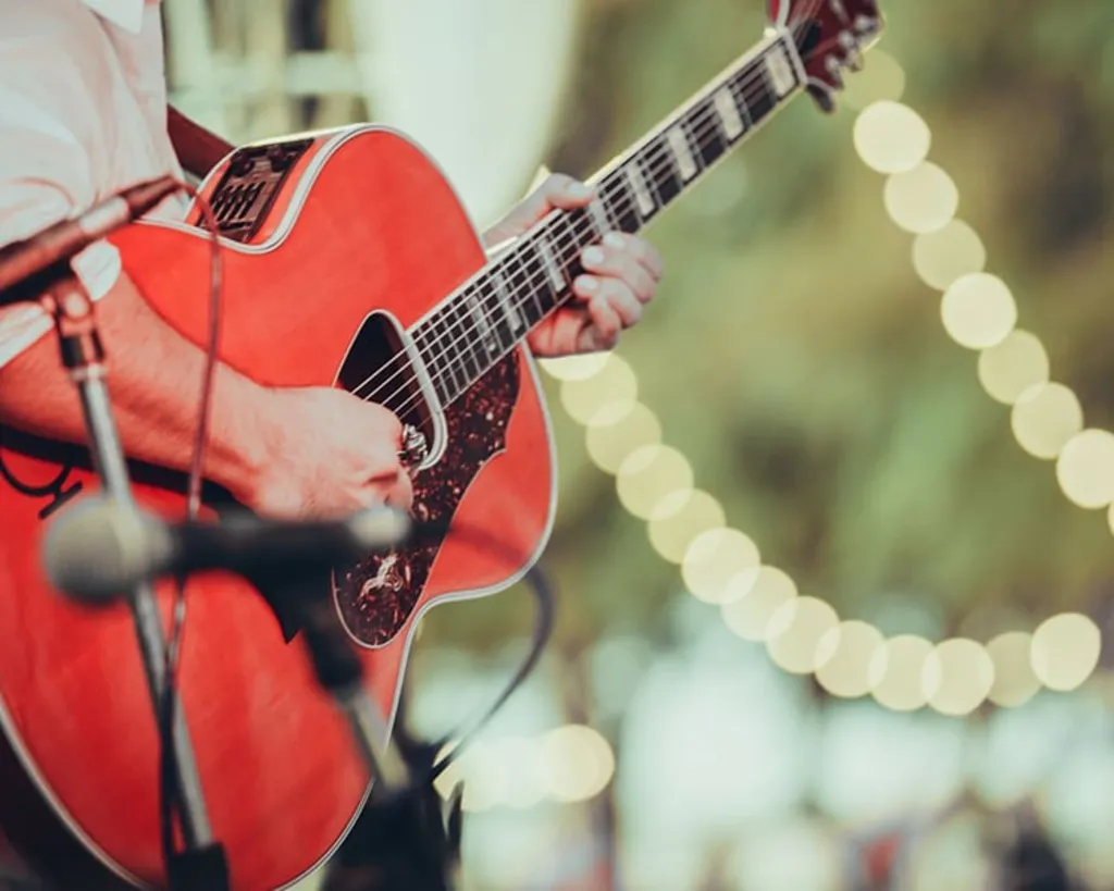 Live Music: CD Players