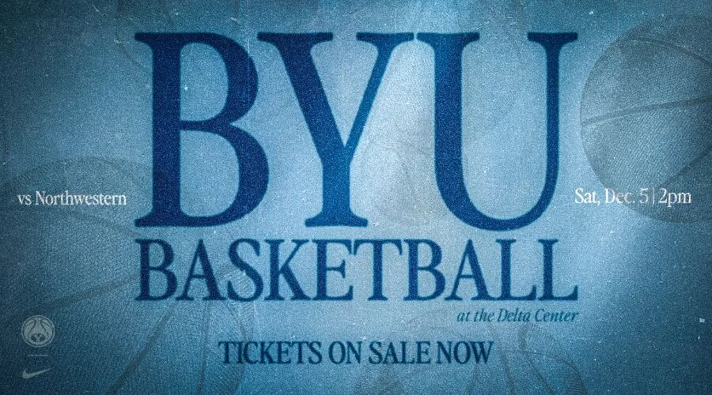 BYU Men’s Basketball vs. Northwestern
