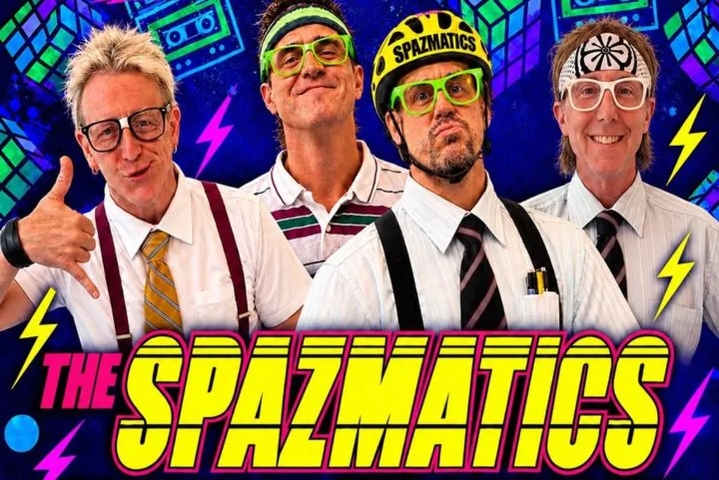 The SPAZMATICS