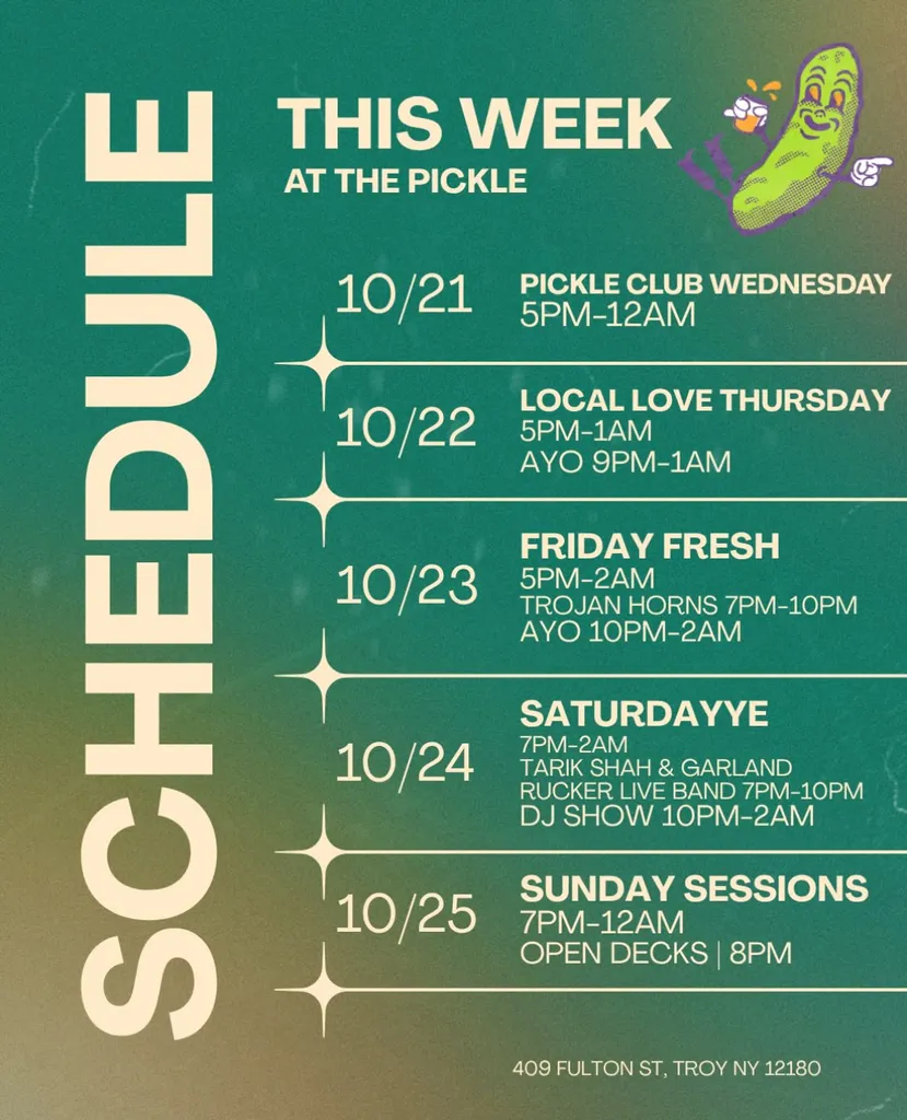 DJ Show at Saturdayye