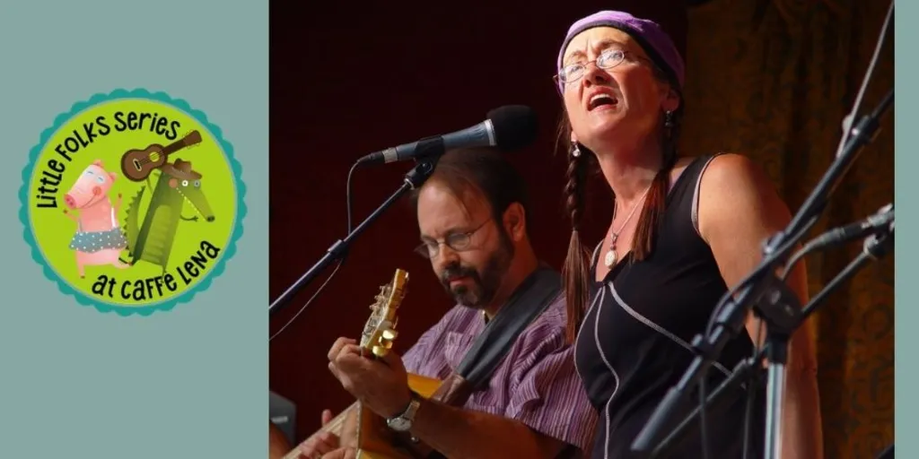 Little Folks Series with Annie & Jonny Rosen