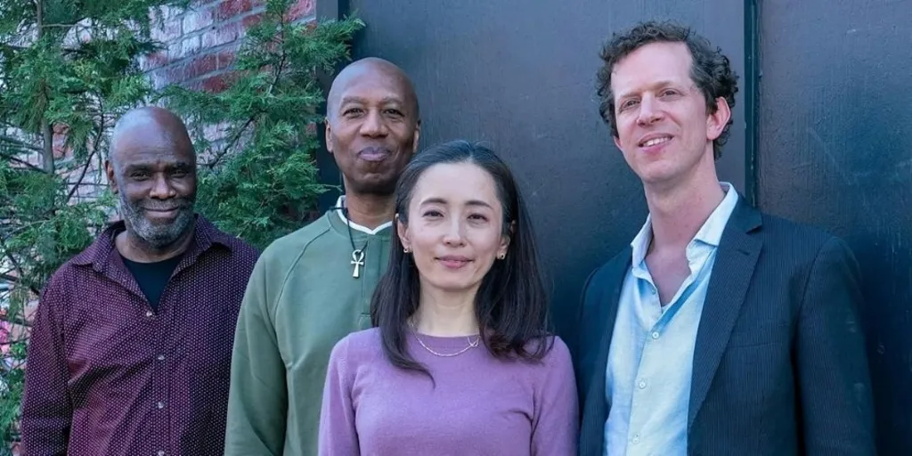 Old Friends Beckoned/New Sounds Reckoned: Steckler, Plaxico, Ikawa & Lewis