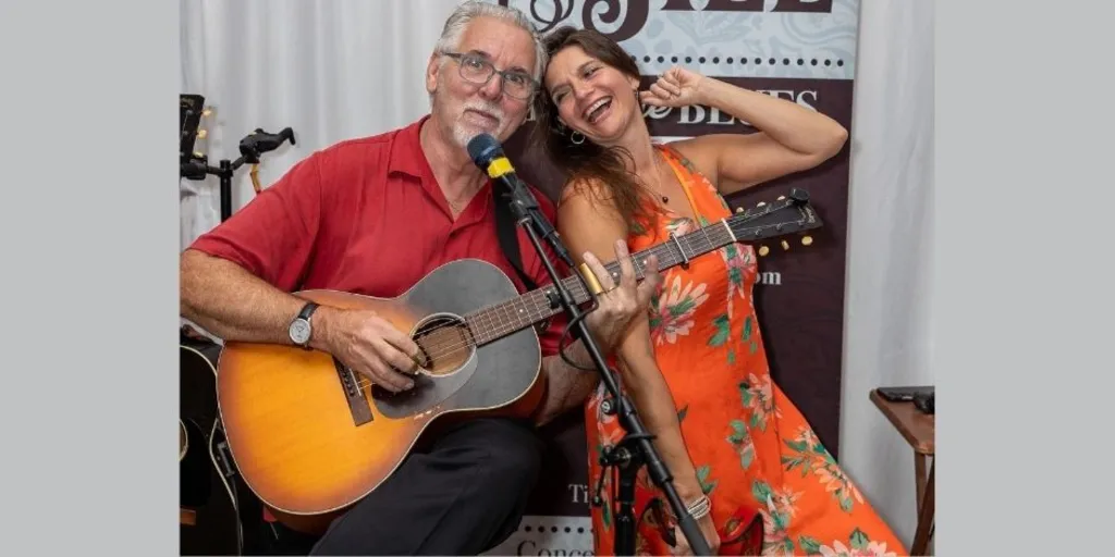 Mark & Jill Album Release Show