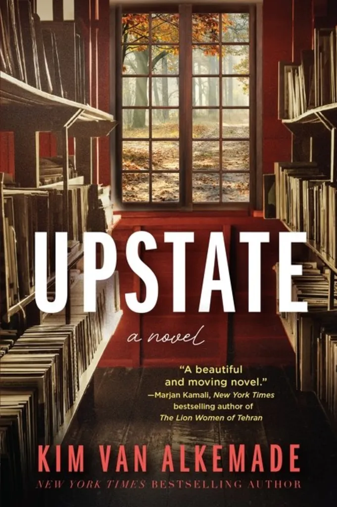 BH: Kim Van Alkemade Signs and Discusses Upstate on Saturday, November 21 at 3pm.