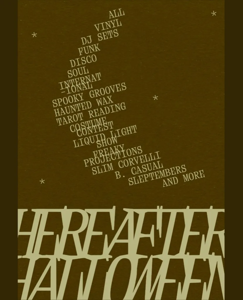 Halloween at The Hereafter